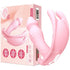 Remote Control Thrusting Clitoris Stimulator